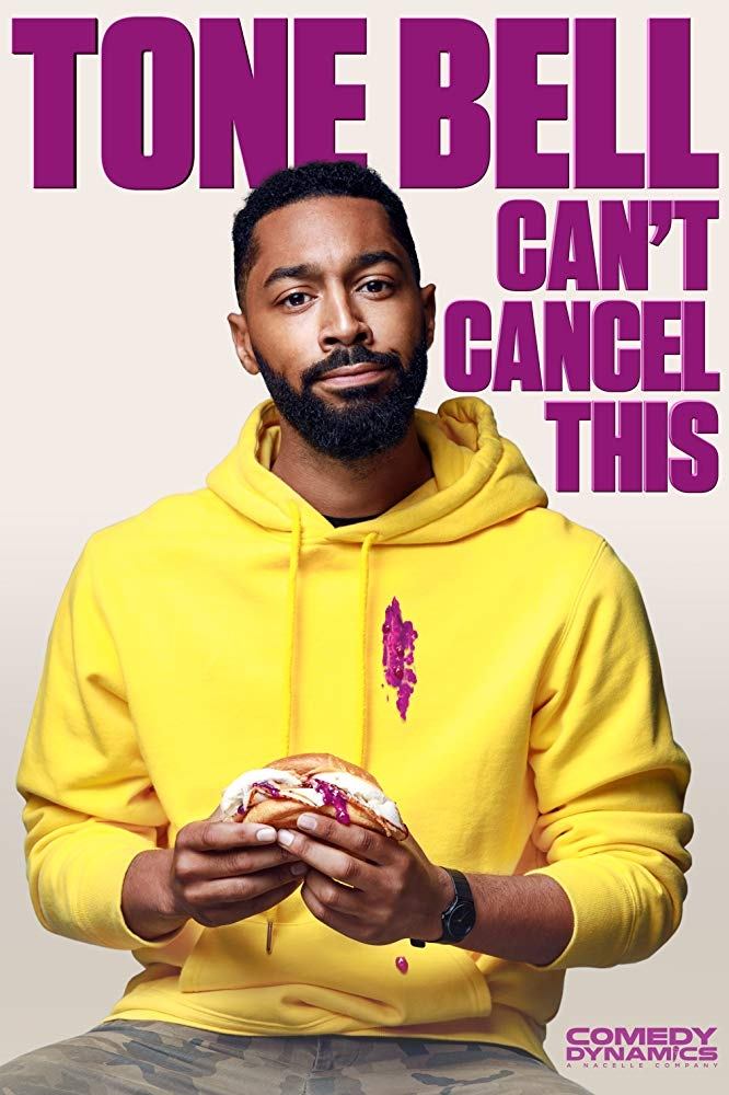 Постер Tone Bell - Can't Cancel This